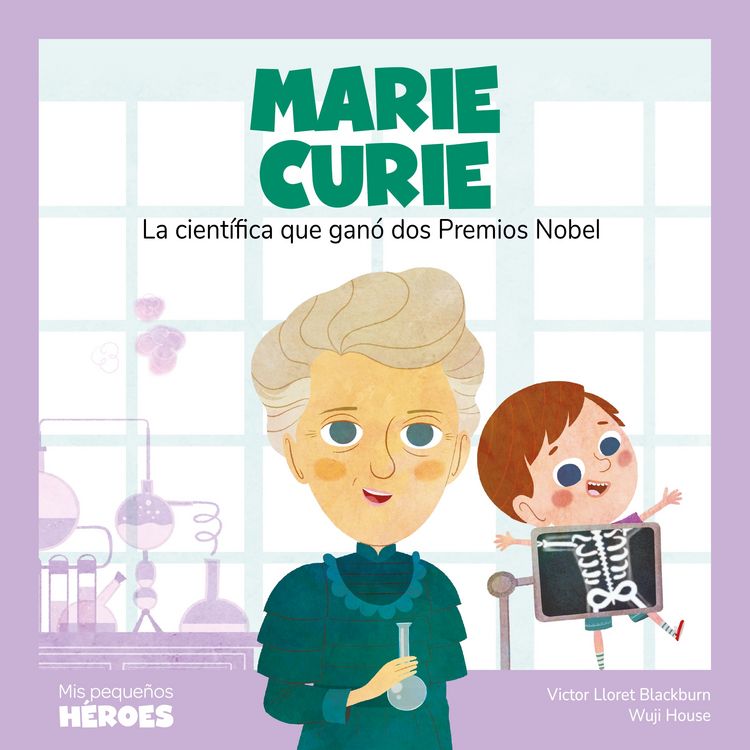 Produktbild: Marie Curie