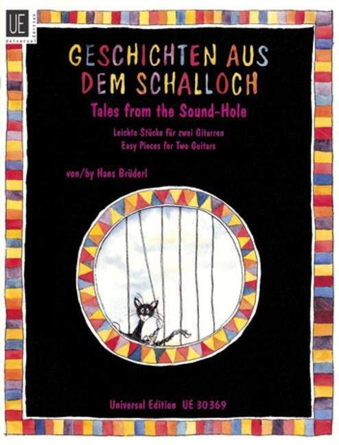 Produktbild: Br&uuml;derl, H: Geschichten aus dem Schallloch