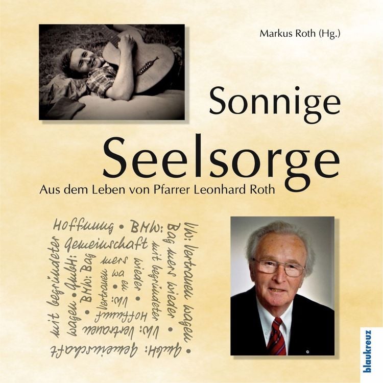 Produktbild: Sonnige Seelsorge