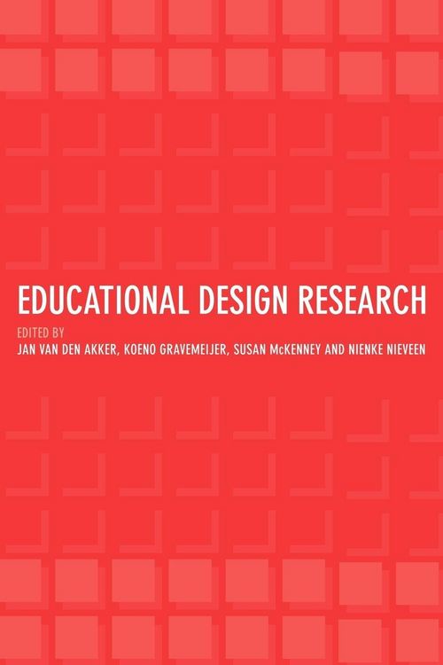 Produktbild: Educational Design Research