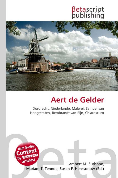 Produktbild: Aert de Gelder