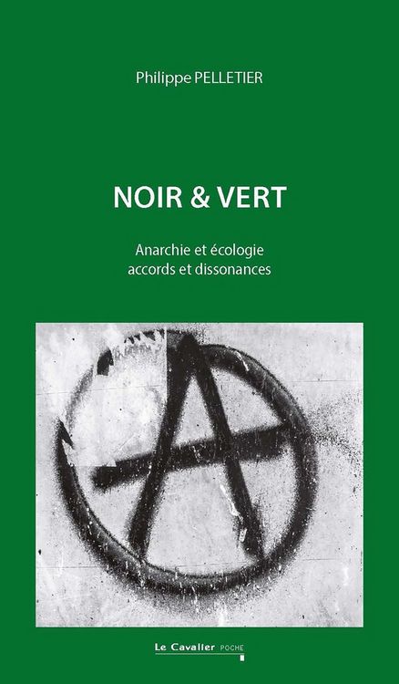 Produktbild: Noir & vert : anarchie et &eacute;cologie, accords et dissonances