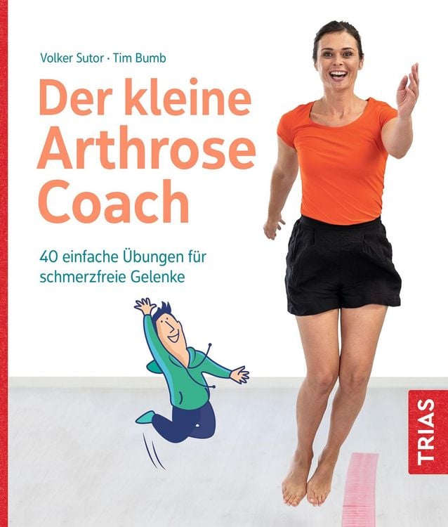 Produktbild: Der kleine Arthrose-Coach
