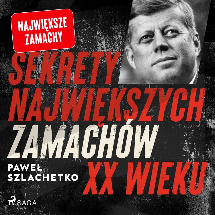 Produktbild: Sekrety największych zamach&oacute;w XX wieku
