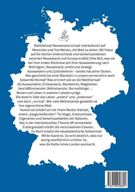 Produktbild: Wahlheimat Neuseeland - Auswandern, Einwandern, Zur&uuml;ckkehren, Wegbleiben