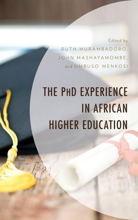 Produktbild: PhD Experience in African Higher Education