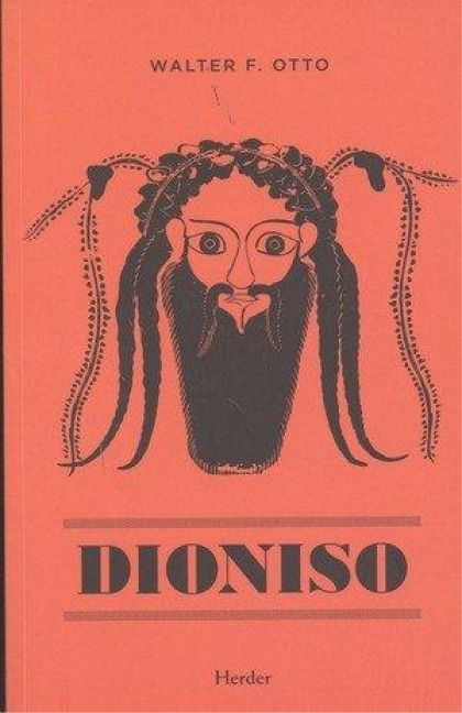 Produktbild: Dioniso : mito y culto