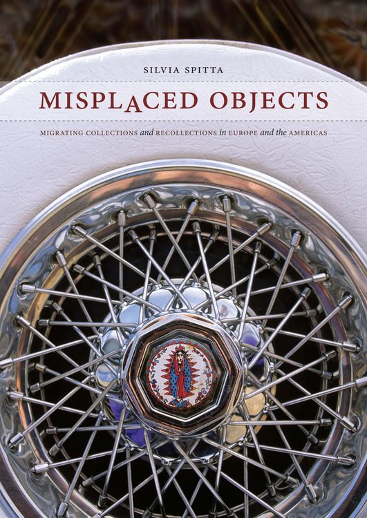 Produktbild: Spitta, S: Misplaced Objects