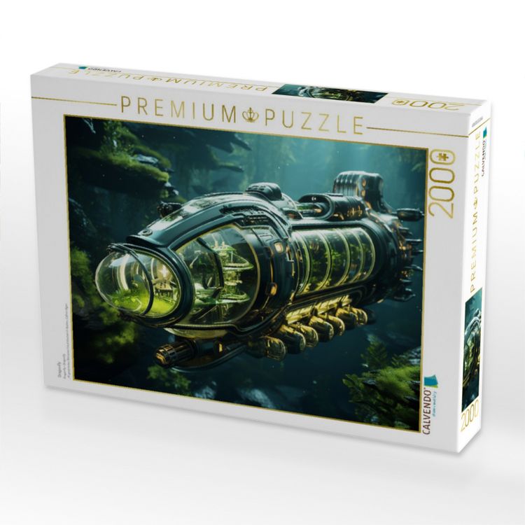 Produktbild: CALVENDO Puzzle Dragonfly | 2000 Teile Lege-Gr&ouml;&szlig;e 90x67cm Foto-Puzzle f&uuml;r gl&uuml;ckliche Stunden