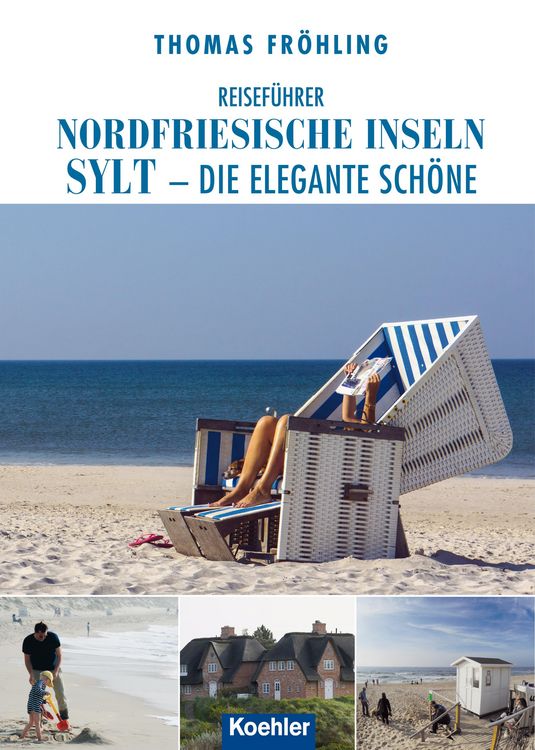 Produktbild: Reisef&uuml;hrer Nordfriesische Inseln Sylt