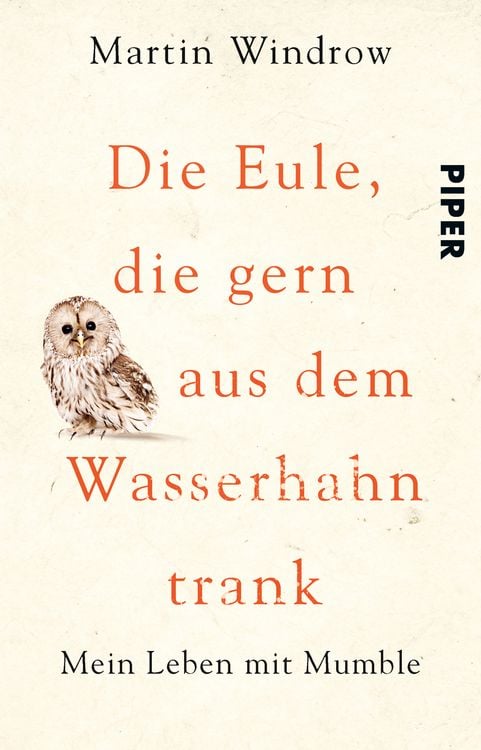 Produktbild: Die Eule, die gern aus dem Wasserhahn trank