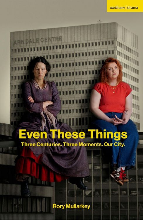 Produktbild: Even These Things