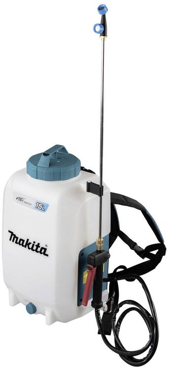 Produktbild: Makita DUS158Z Akku-Drucksprüher 15l