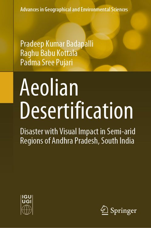 Produktbild: Aeolian Desertification