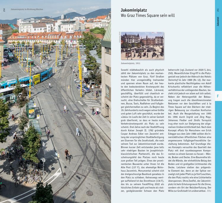 Produktbild: Graz. Architekturf&uuml;hrer