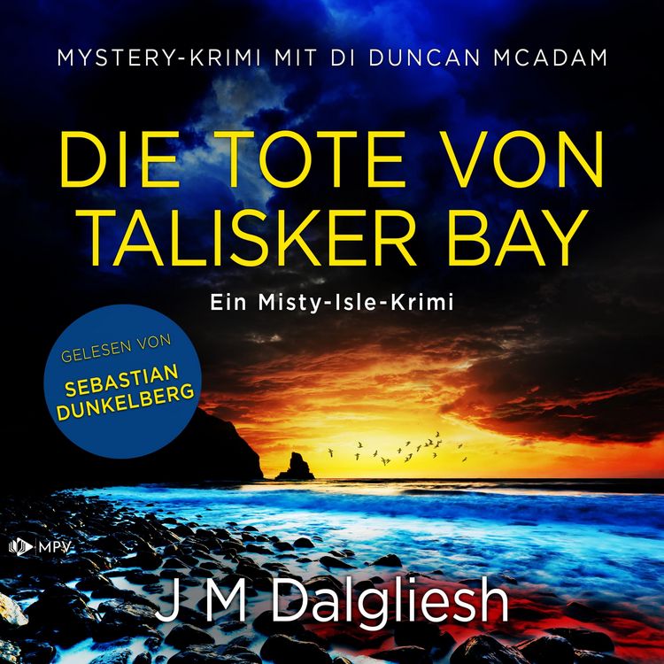 Produktbild: Die Tote von Talisker Bay