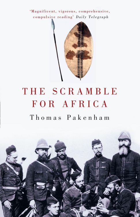 Produktbild: The Scramble for Africa