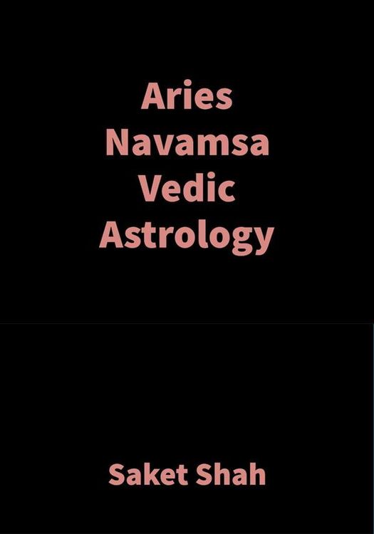 Produktbild: Aries Navamsa