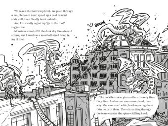 Produktbild: The Last Kids on Earth and the Doomsday Race