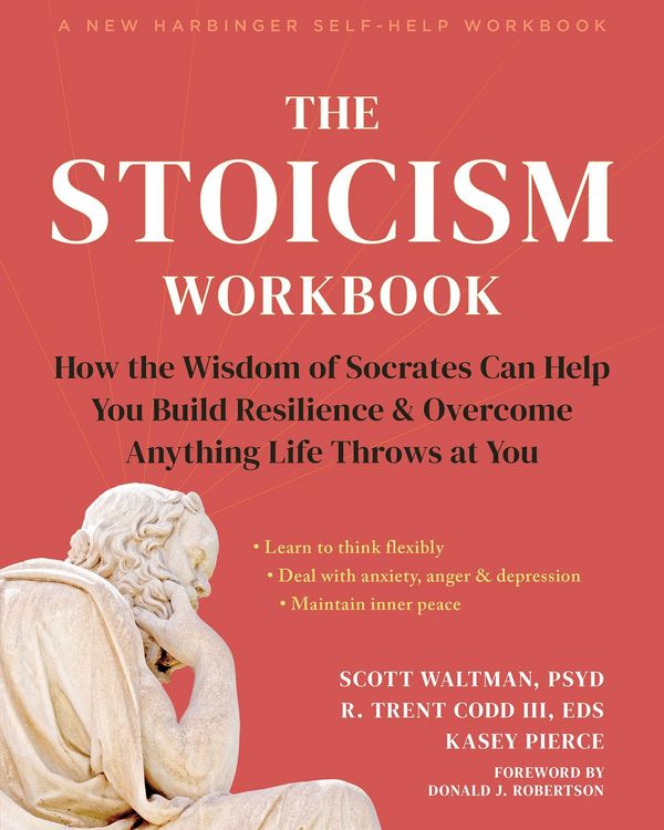 Produktbild: The Stoicism Workbook