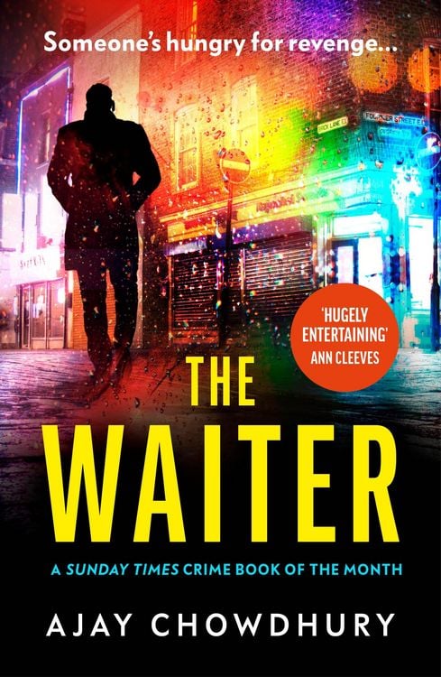 Produktbild: The Waiter