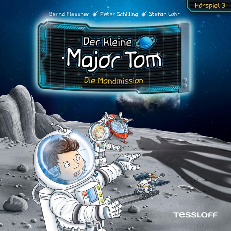 Produktbild: 03: Die Mondmission