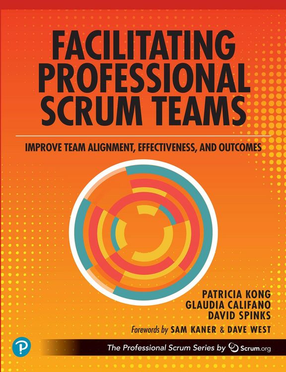 Produktbild: Facilitating Professional Scrum Teams