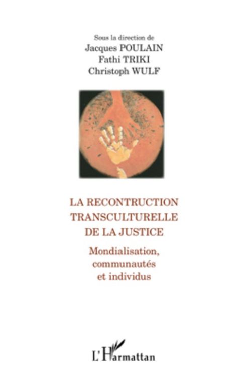 Produktbild: La reconstruction transculturelle de la Justice
