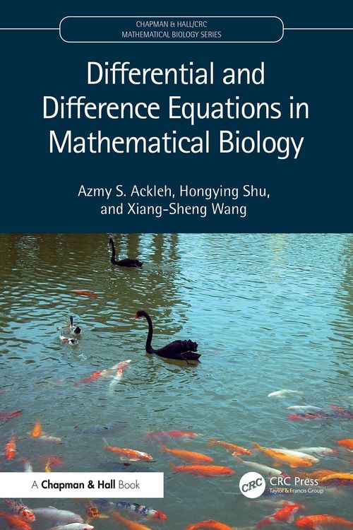 Produktbild: Differential and Difference Equations in Mathematical Biology