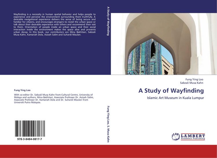 Produktbild: A Study of Wayfinding