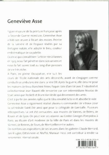 Produktbild: Genevi&egrave;ve Asse