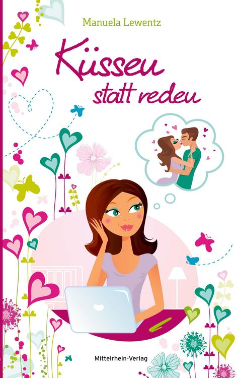 Produktbild: K&uuml;ssen statt reden
