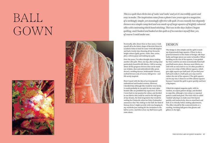 Produktbild: Gentle Art Of Quilt-Making Hb
