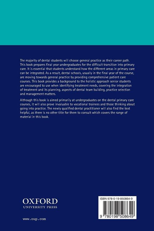 Produktbild: Preparing Dental Practice P