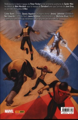 Produktbild: Marvel, season one. Tome 3
