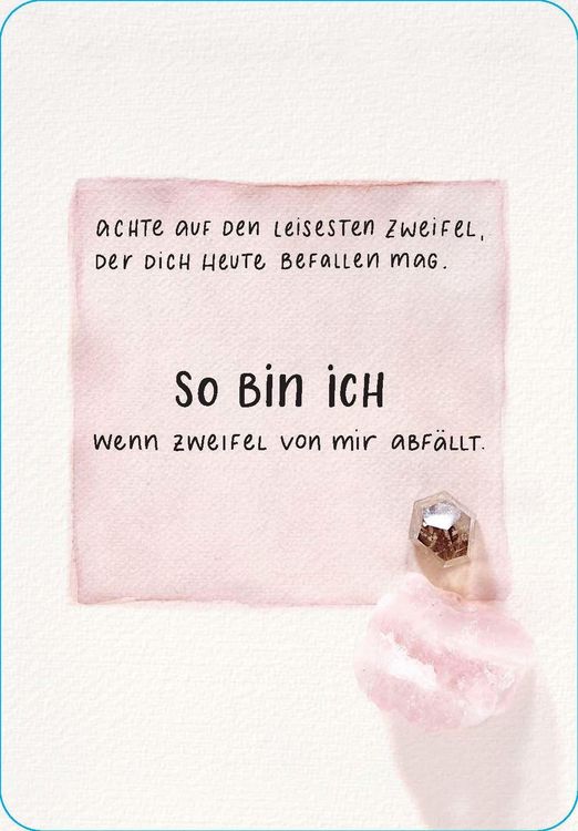 Produktbild: Entdecke dich