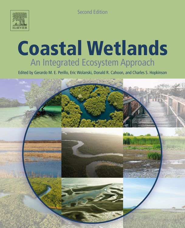 Produktbild: Coastal Wetlands