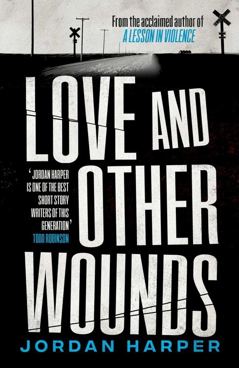 Produktbild: Love and Other Wounds