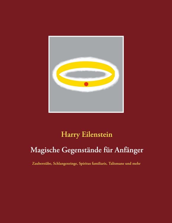 Produktbild: Magische Gegenst&auml;nde f&uuml;r Anf&auml;nger
