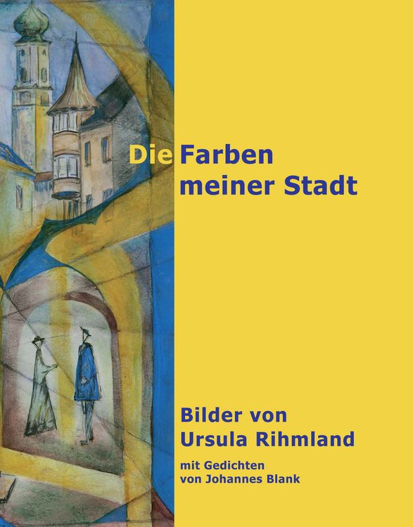 Produktbild: Die Farben meiner Stadt