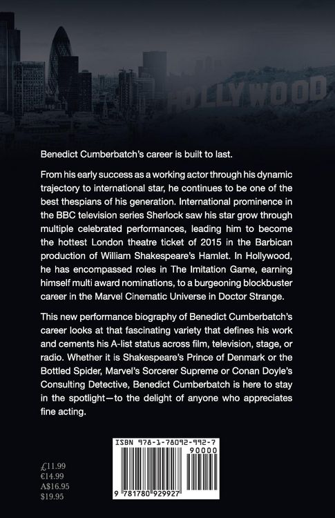Produktbild: Benedict Cumberbatch