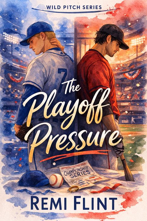 Produktbild: The Playoff Pressure (Wild Pitch, #3)