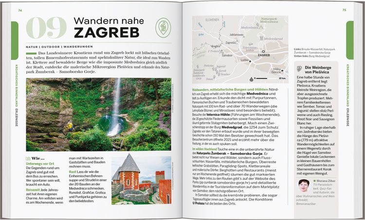 Produktbild: LONELY PLANET Reisef&uuml;hrer Entdecke Kroatien