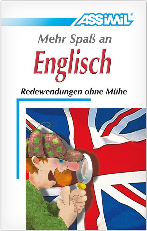 Produktbild: ASSiMiL Selbstlernkurs f&uuml;r Deutsche / Assimil Mehr Spa&szlig; an Englisch