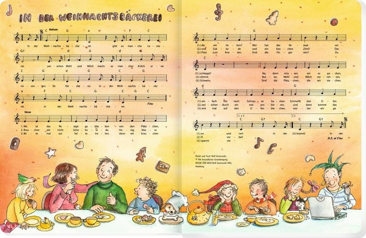 Produktbild: In der Weihnachtsb&auml;ckerei
