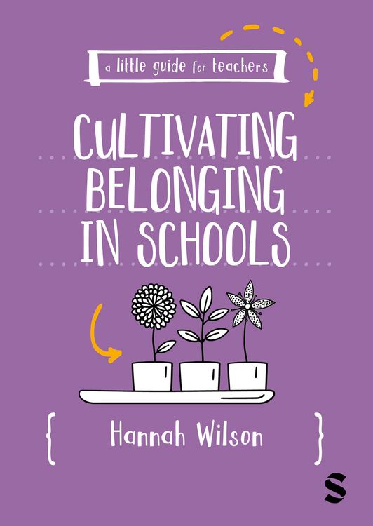 Produktbild: A Little Guide for Teachers: Cultivating Belonging in Schools