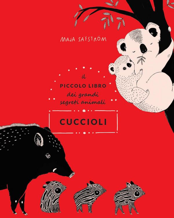 Produktbild: Cuccioli. Il piccolo libro dei grandi segreti animali