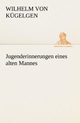 Produktbild: Jugenderinnerungen eines alten Mannes