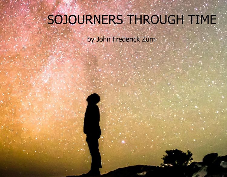 Produktbild: Sojourners Through Time