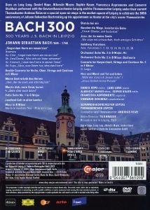 Produktbild: Bach 300 in Leipzig